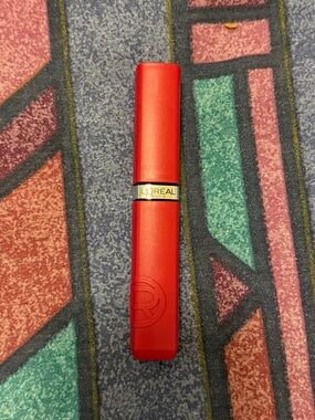 l’oréal paris infallible matte lipstick